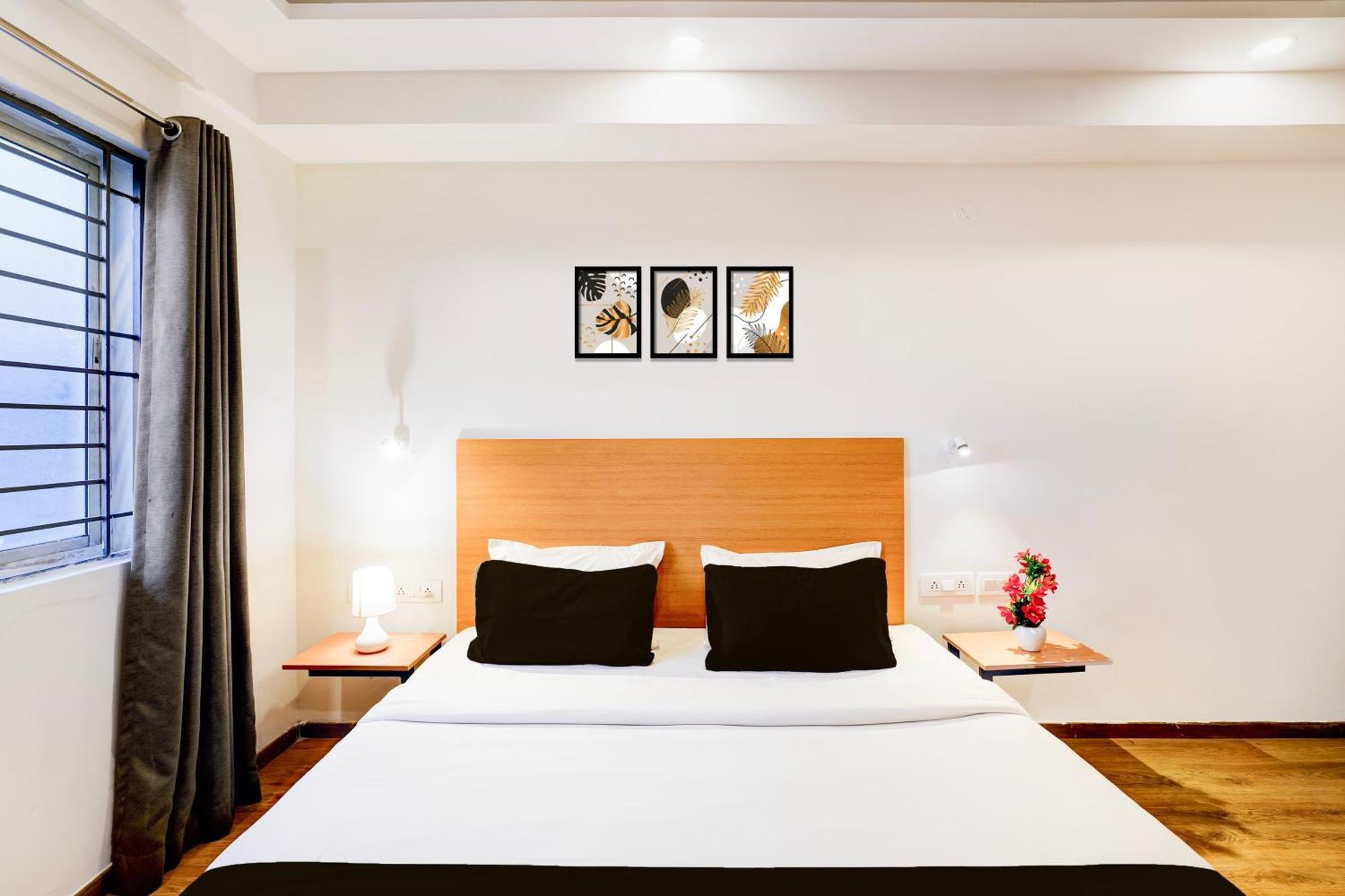 Super Townhouse Jayanagar 호텔 벵갈루루 외부 사진