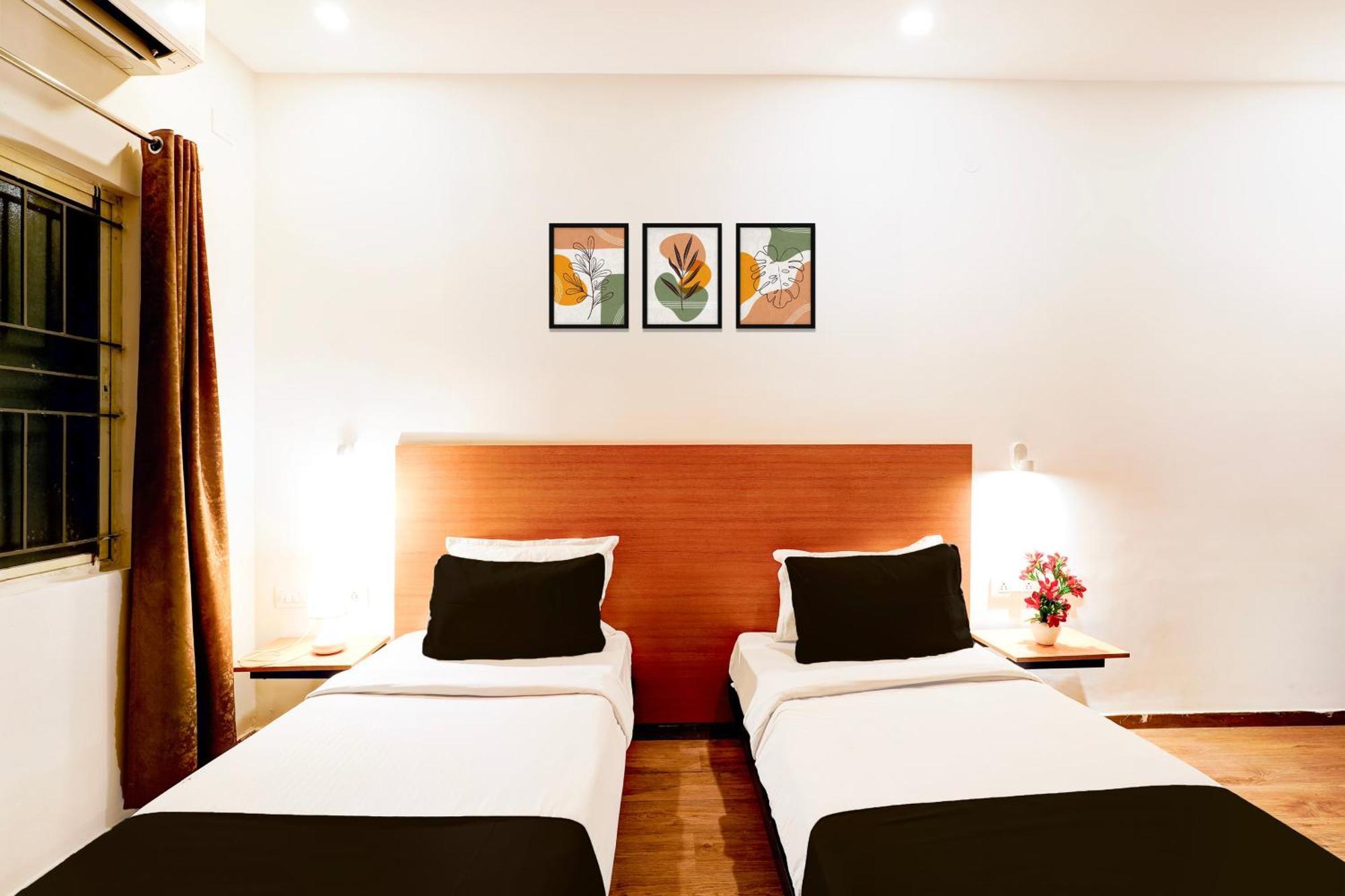 Super Townhouse Jayanagar 호텔 벵갈루루 외부 사진
