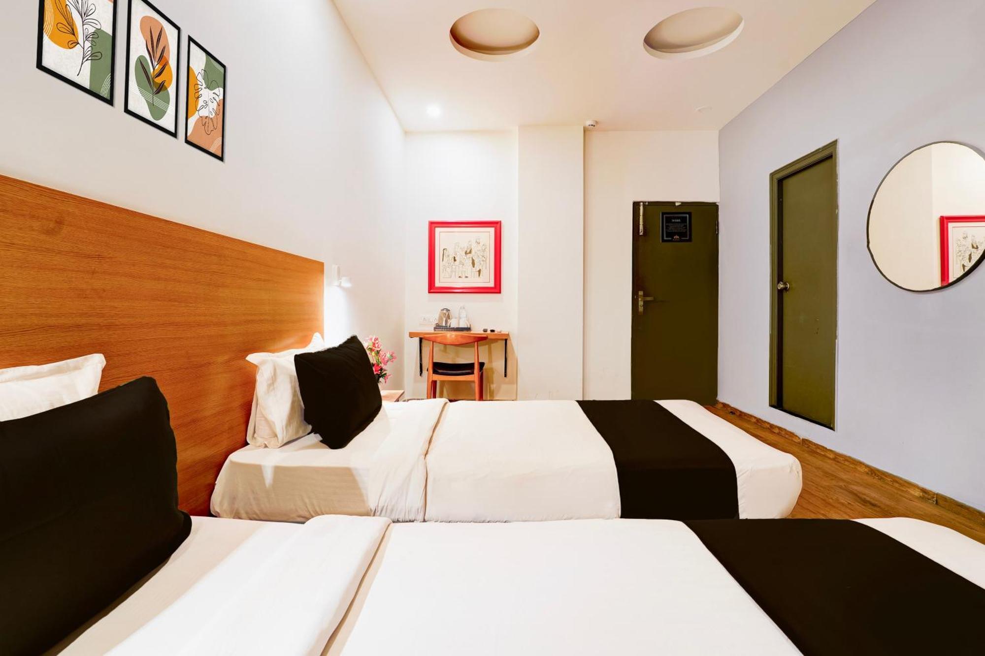 Super Townhouse Jayanagar 호텔 벵갈루루 외부 사진
