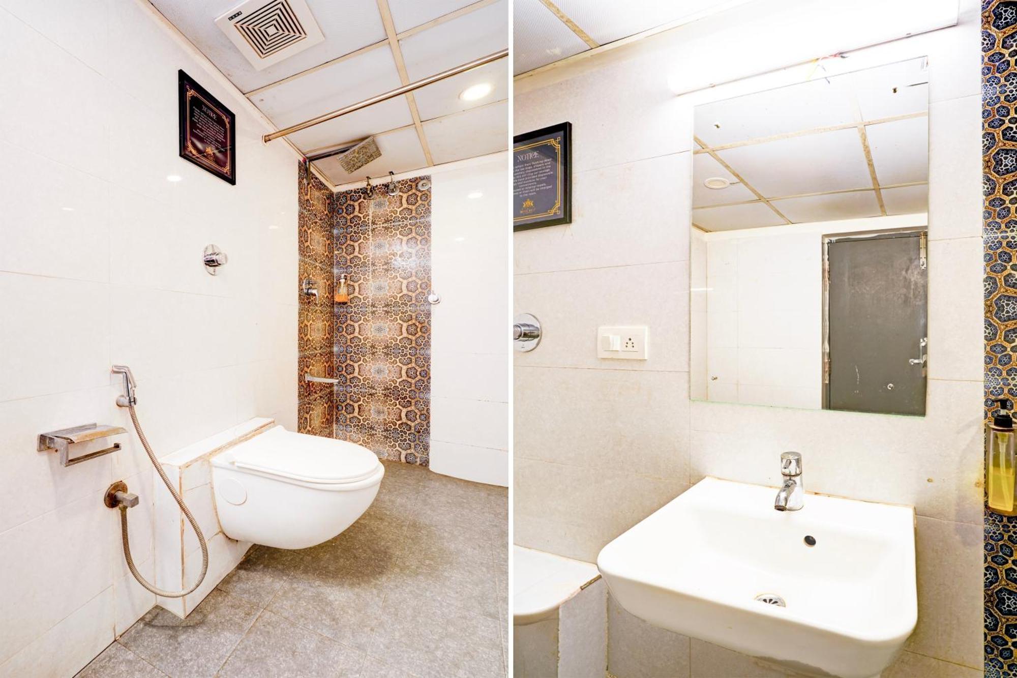 Super Townhouse Jayanagar 호텔 벵갈루루 외부 사진