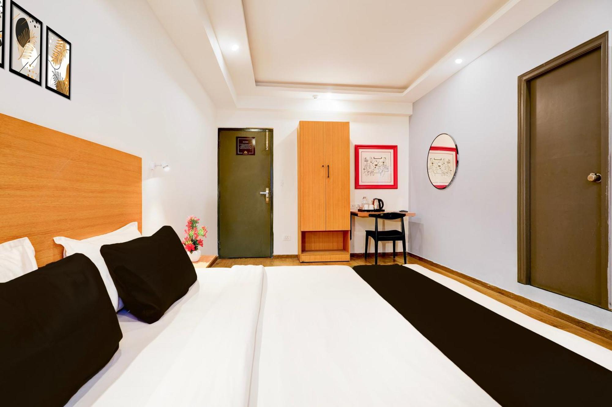 Super Townhouse Jayanagar 호텔 벵갈루루 외부 사진
