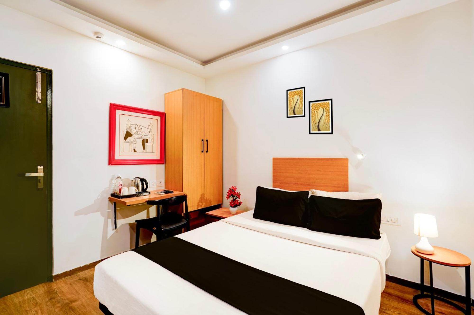 Super Townhouse Jayanagar 호텔 벵갈루루 외부 사진