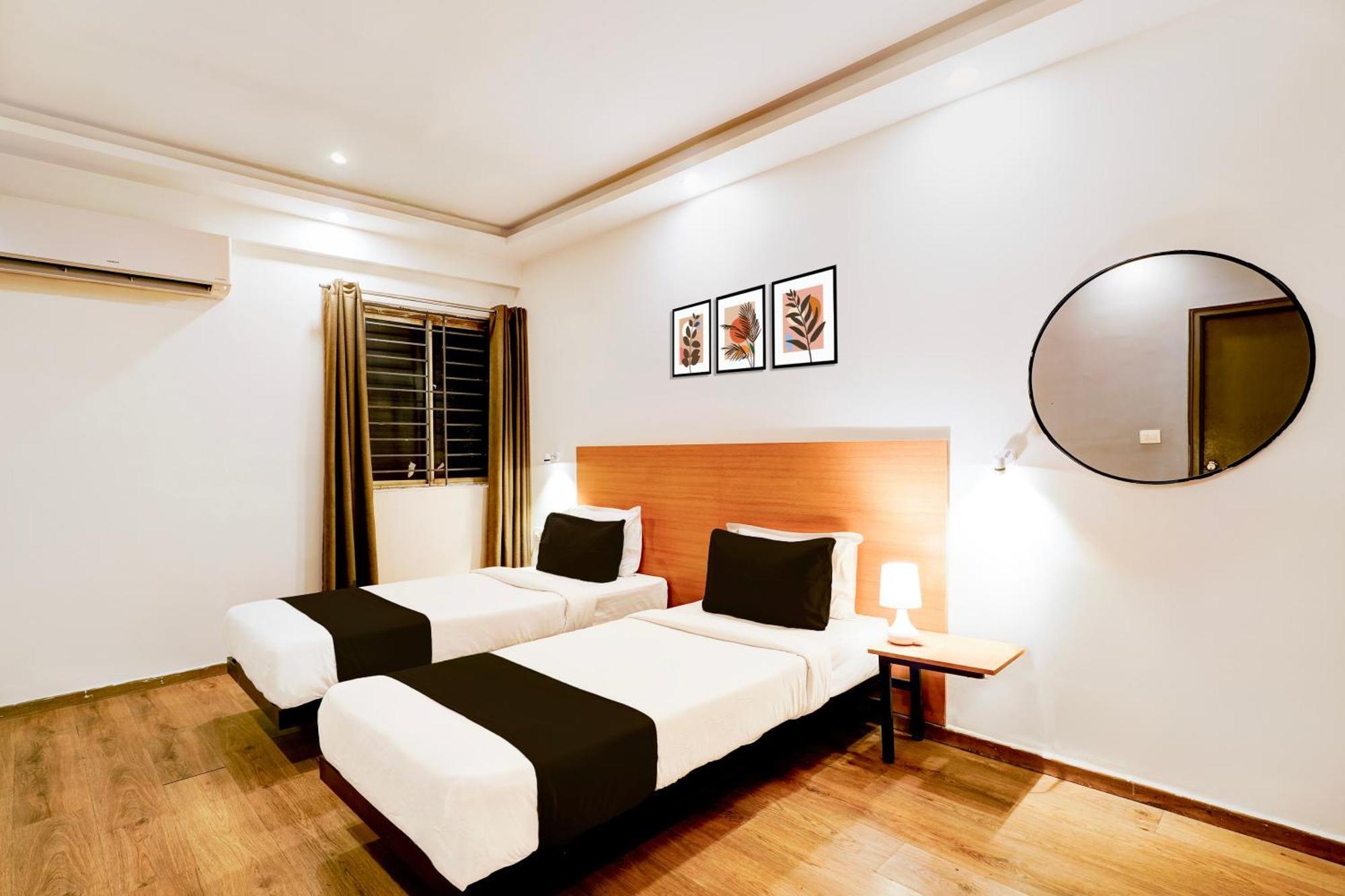 Super Townhouse Jayanagar 호텔 벵갈루루 외부 사진