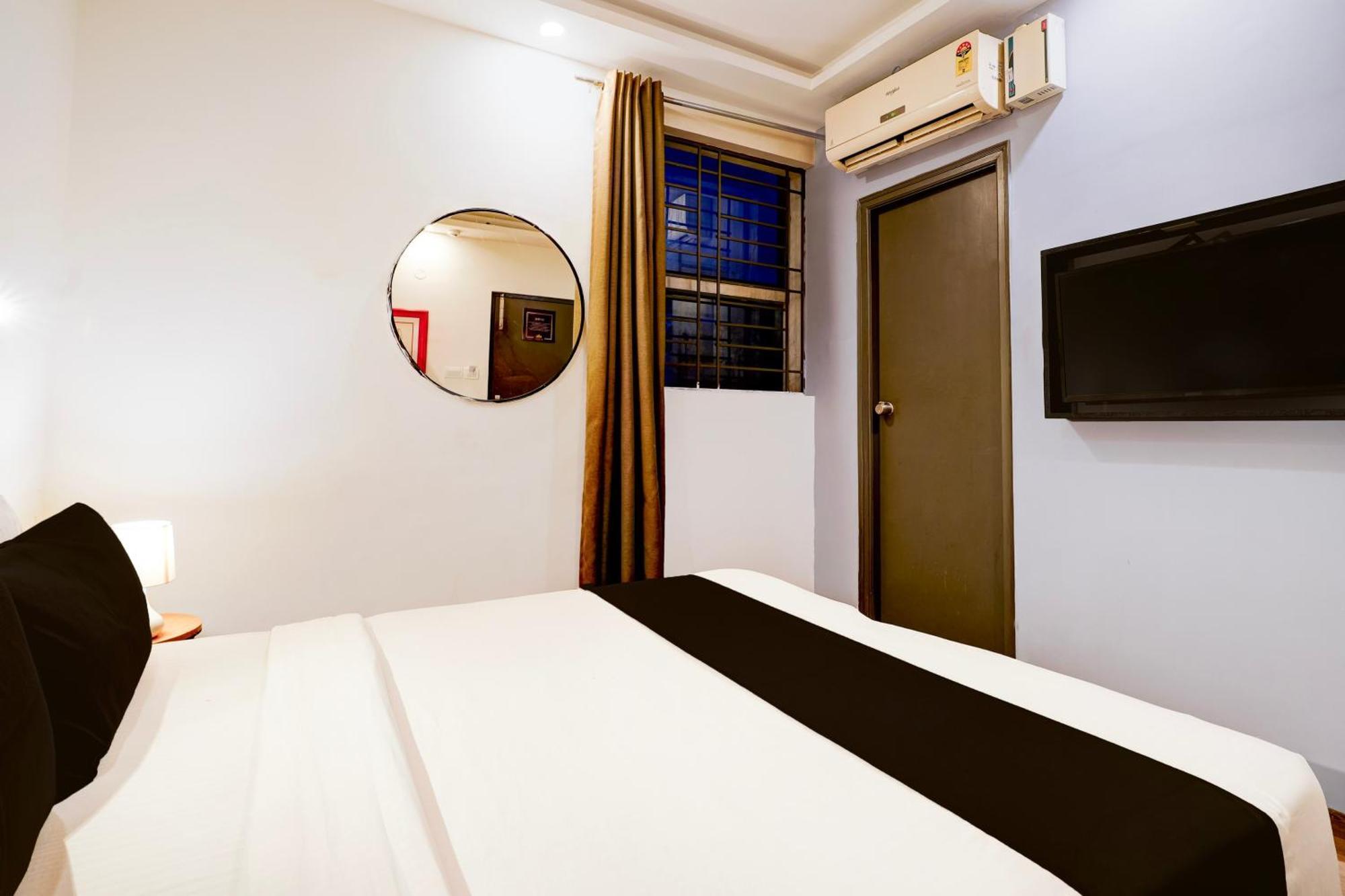 Super Townhouse Jayanagar 호텔 벵갈루루 외부 사진