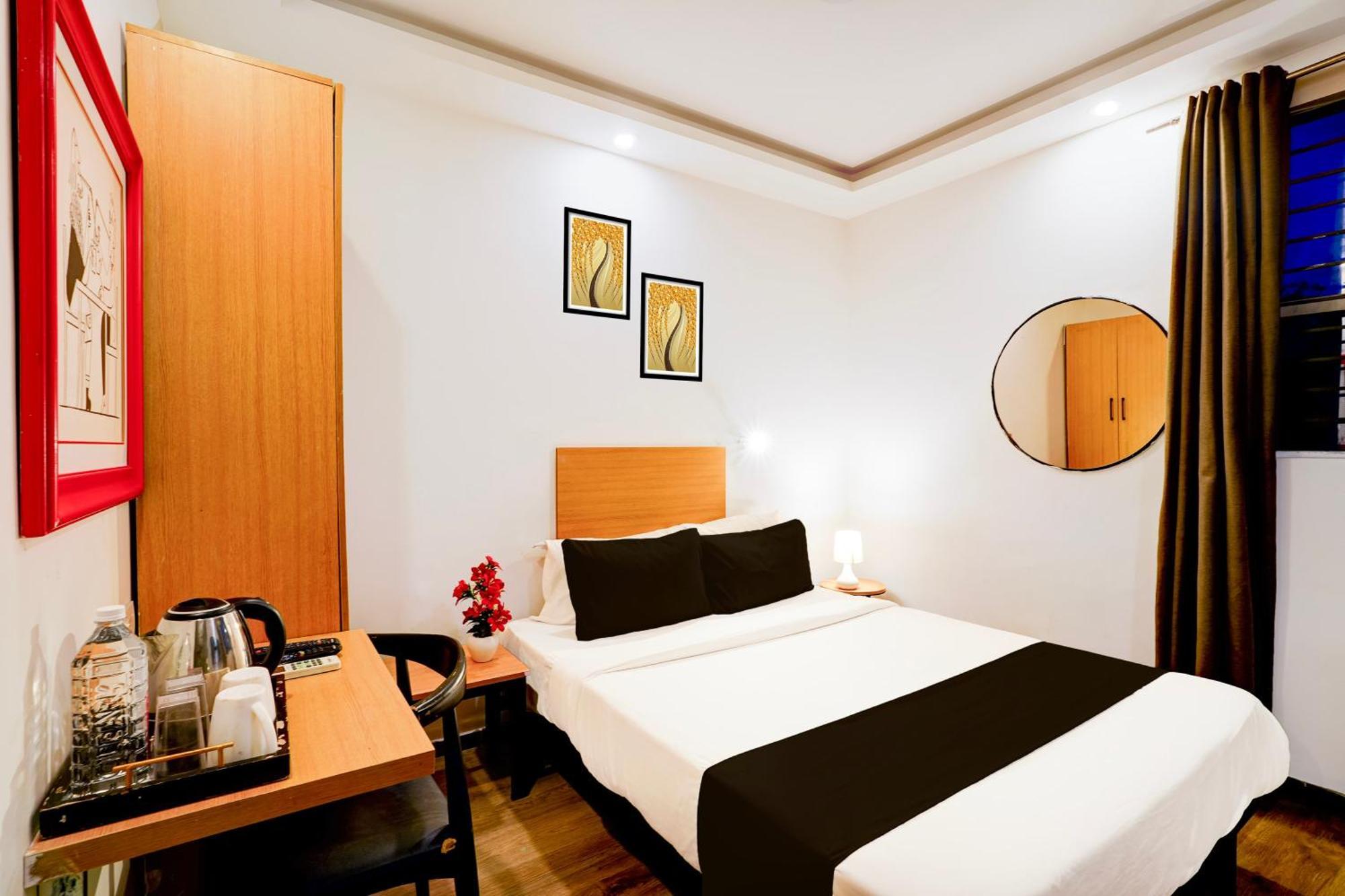 Super Townhouse Jayanagar 호텔 벵갈루루 외부 사진