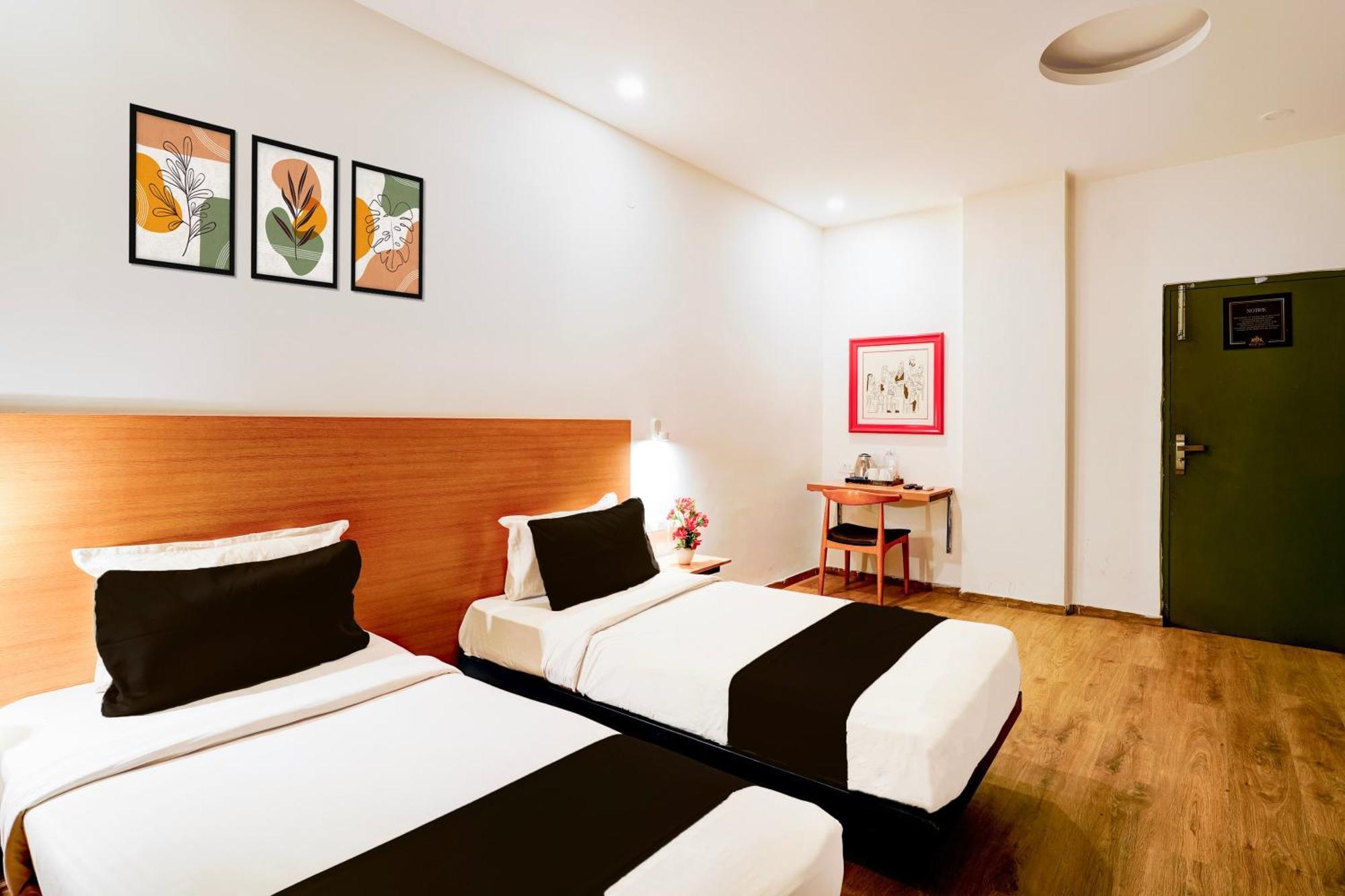 Super Townhouse Jayanagar 호텔 벵갈루루 외부 사진
