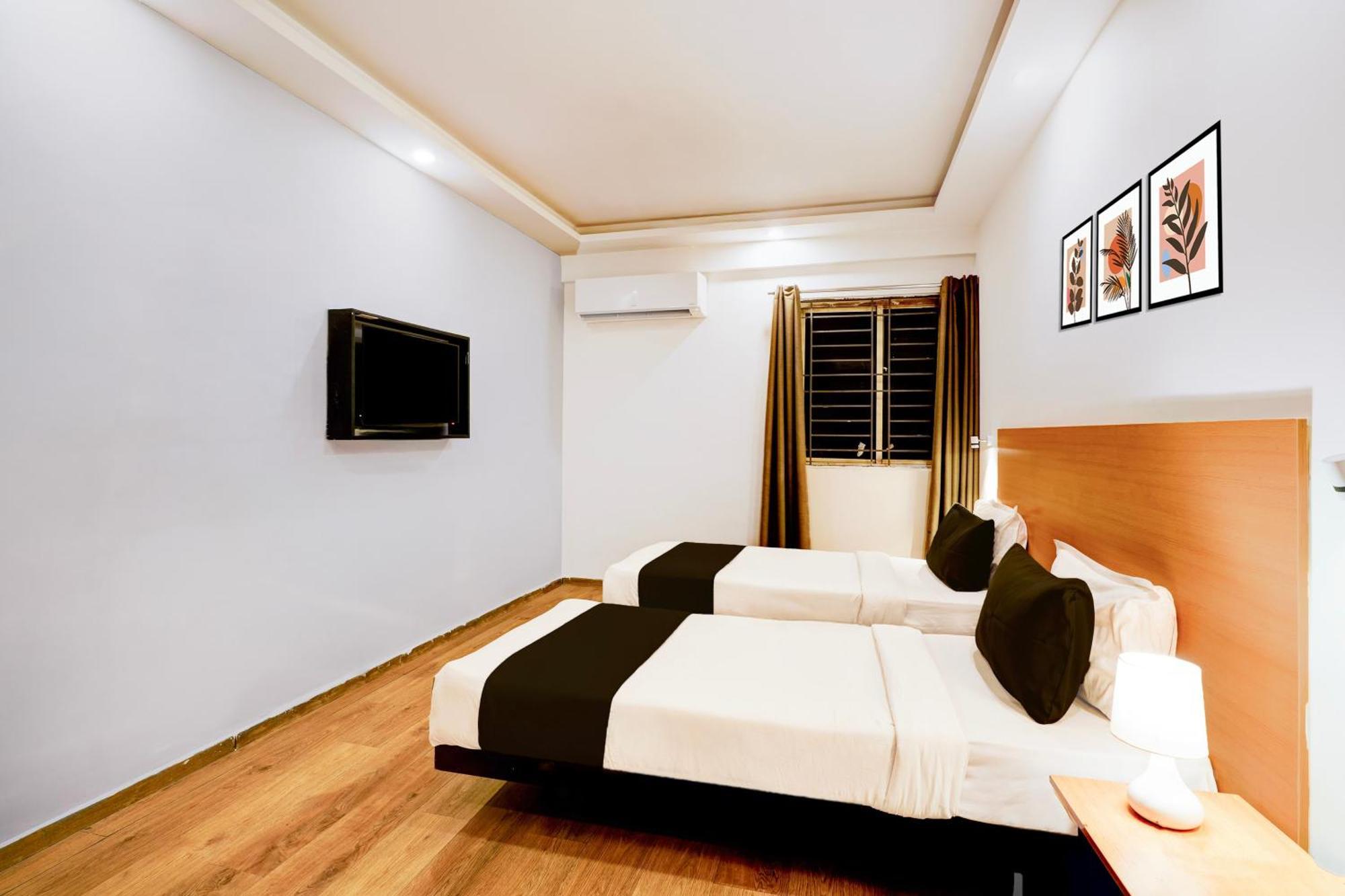 Super Townhouse Jayanagar 호텔 벵갈루루 외부 사진