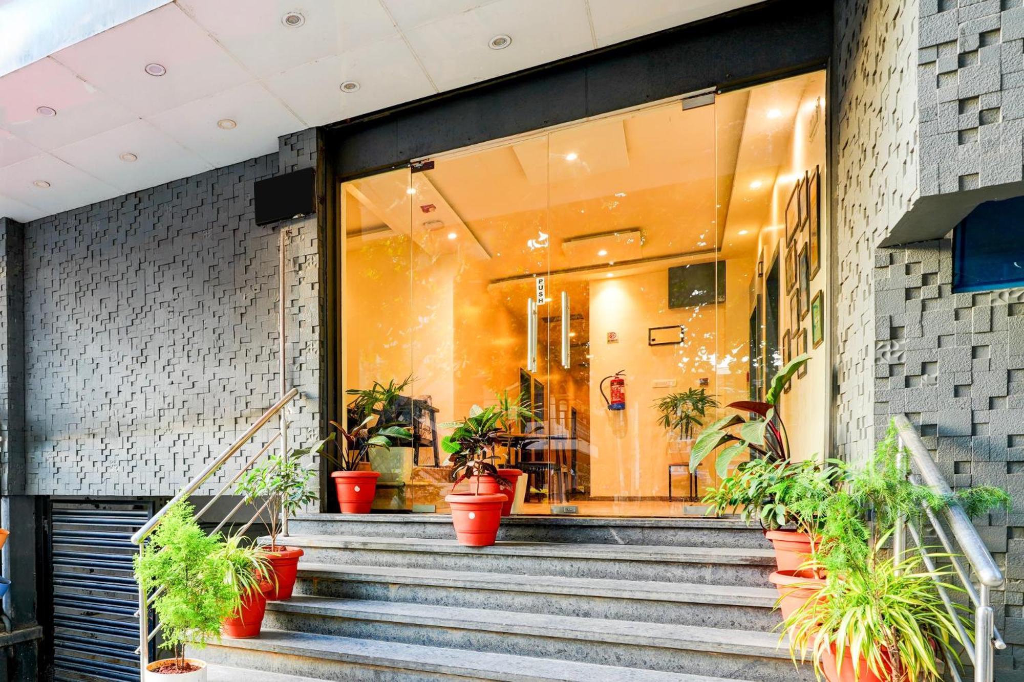 Super Townhouse Jayanagar 호텔 벵갈루루 외부 사진