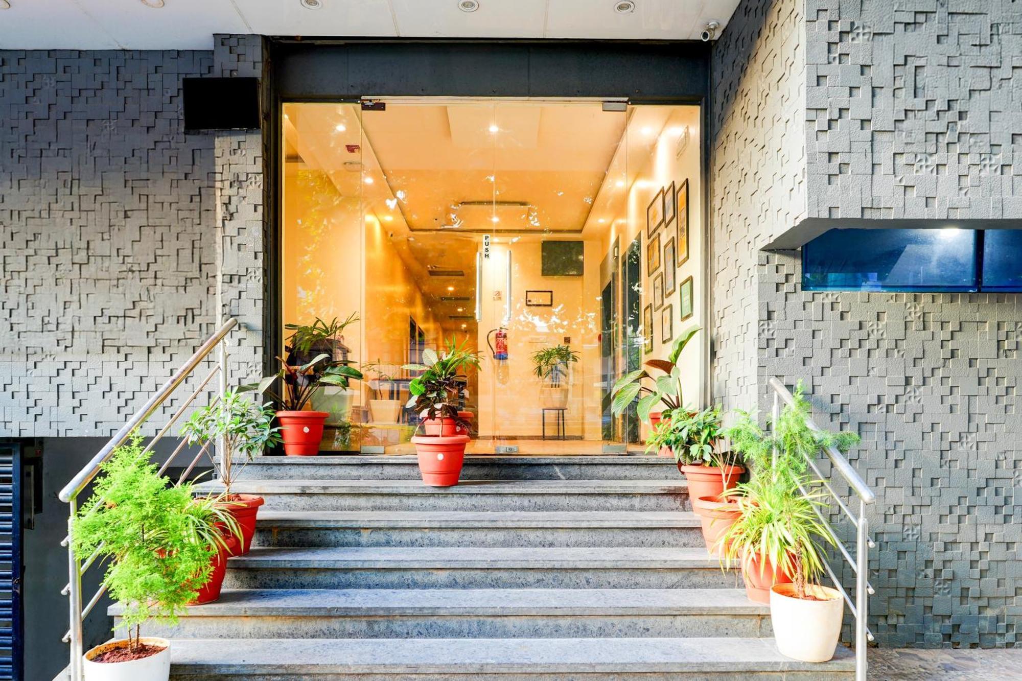 Super Townhouse Jayanagar 호텔 벵갈루루 외부 사진
