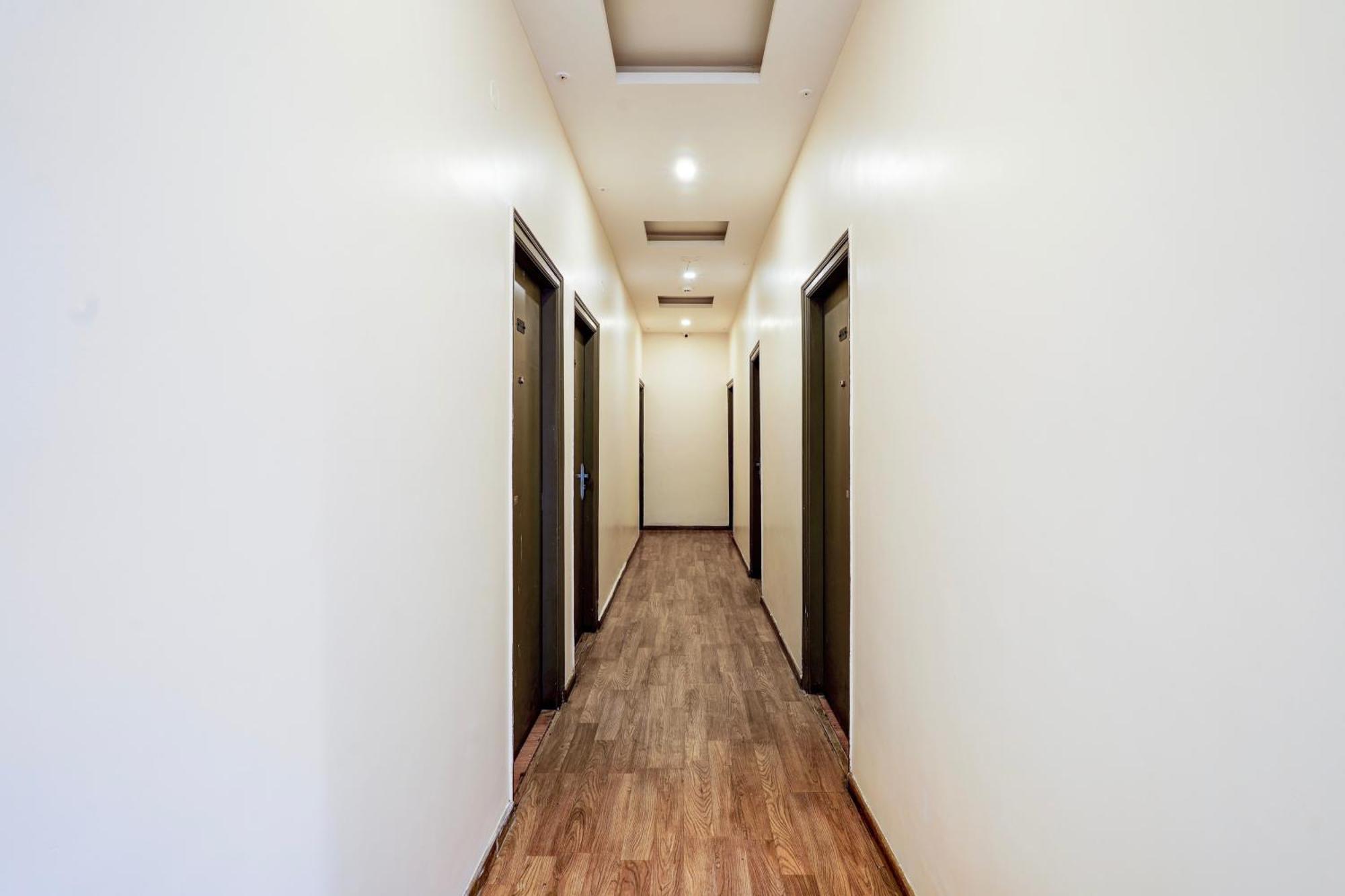 Super Townhouse Jayanagar 호텔 벵갈루루 외부 사진