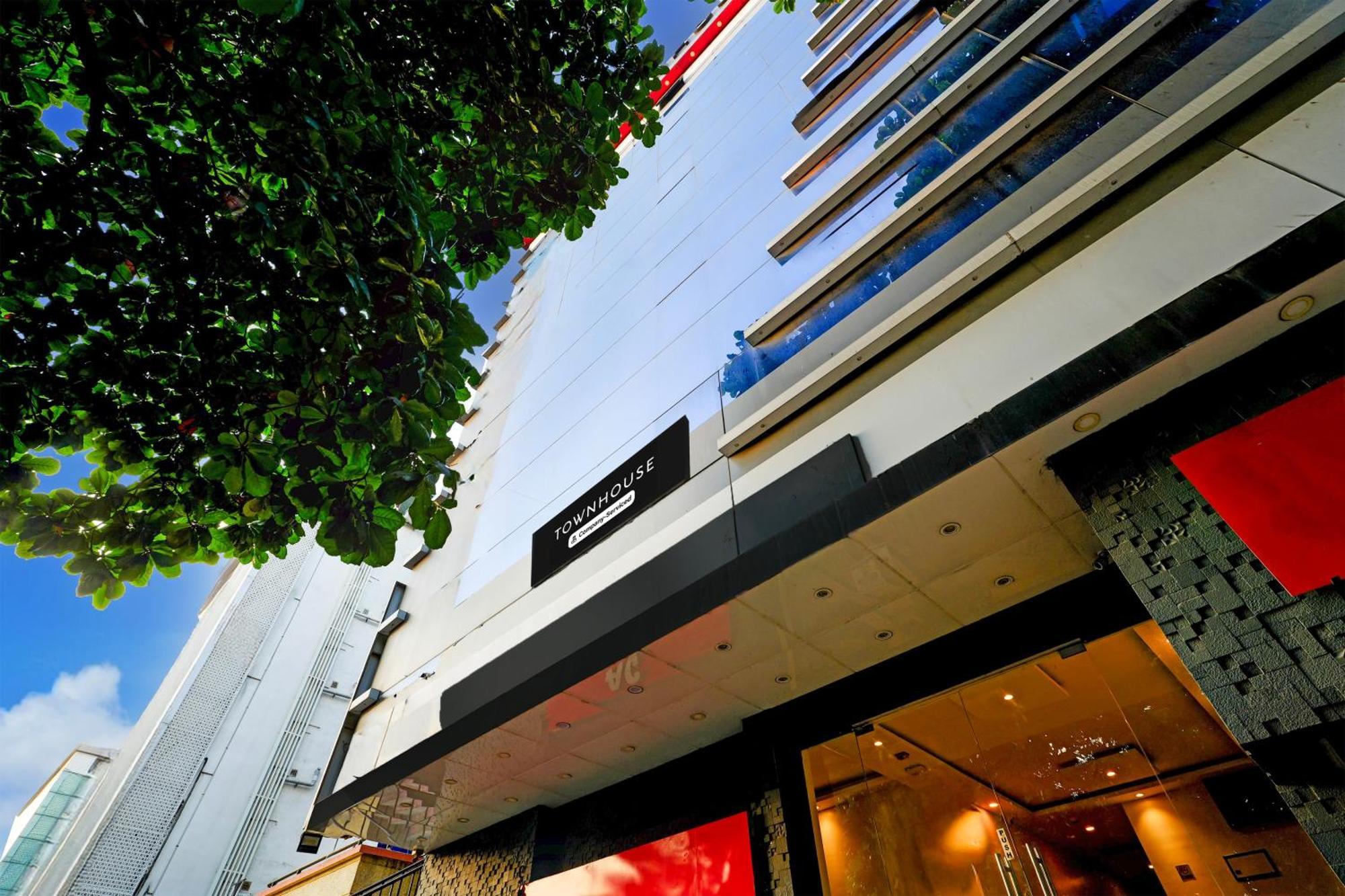 Super Townhouse Jayanagar 호텔 벵갈루루 외부 사진
