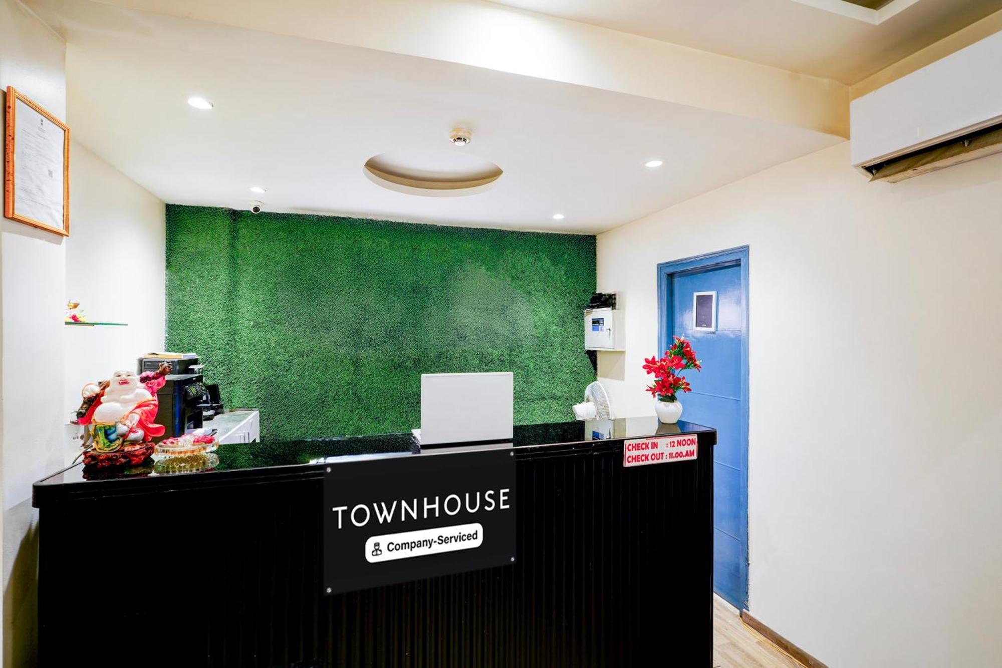 Super Townhouse Jayanagar 호텔 벵갈루루 외부 사진