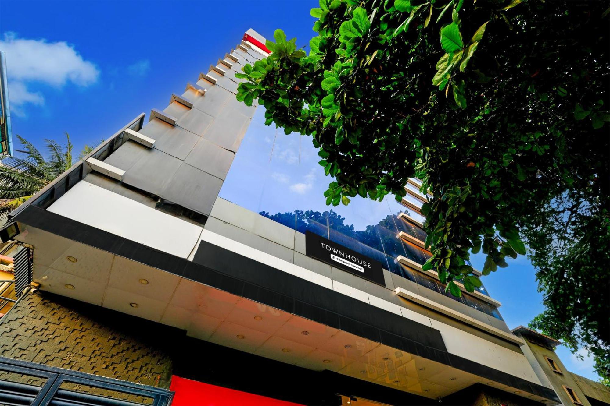 Super Townhouse Jayanagar 호텔 벵갈루루 외부 사진