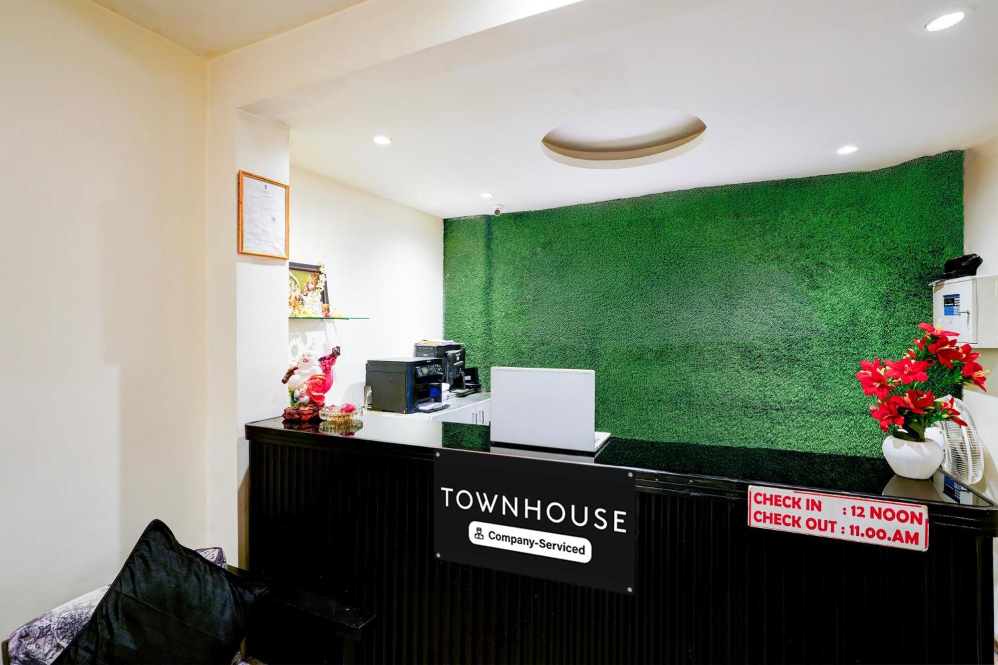 Super Townhouse Jayanagar 호텔 벵갈루루 외부 사진