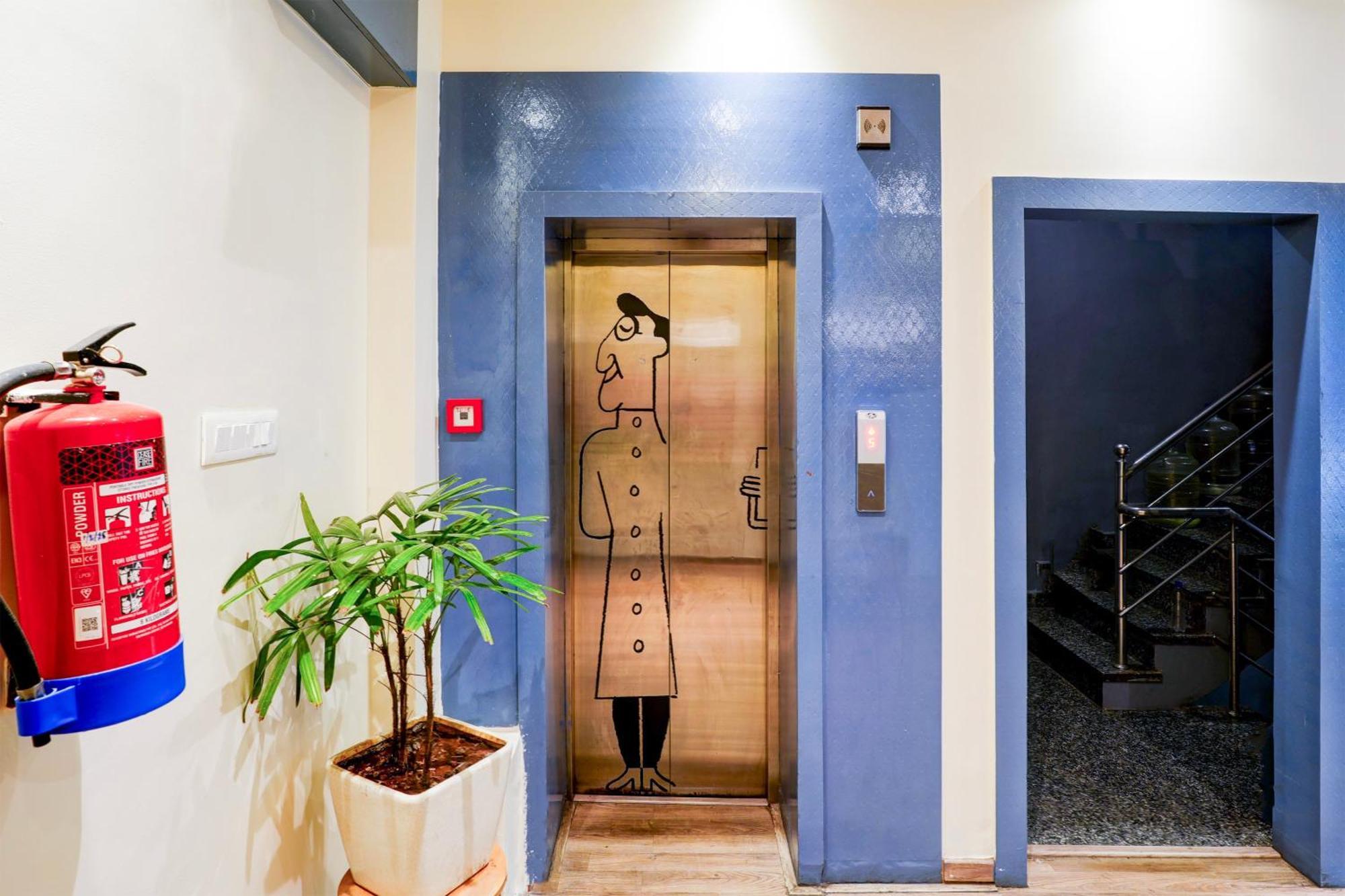 Super Townhouse Jayanagar 호텔 벵갈루루 외부 사진