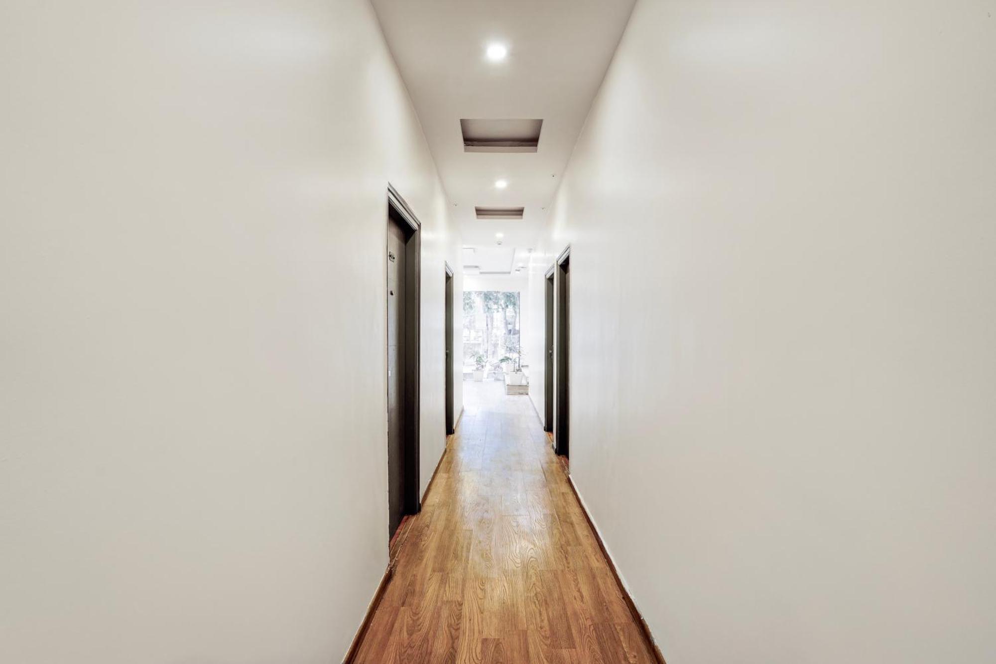 Super Townhouse Jayanagar 호텔 벵갈루루 외부 사진